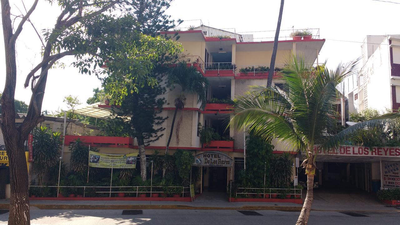 Hotel de los reyes Acapulco Exterior foto